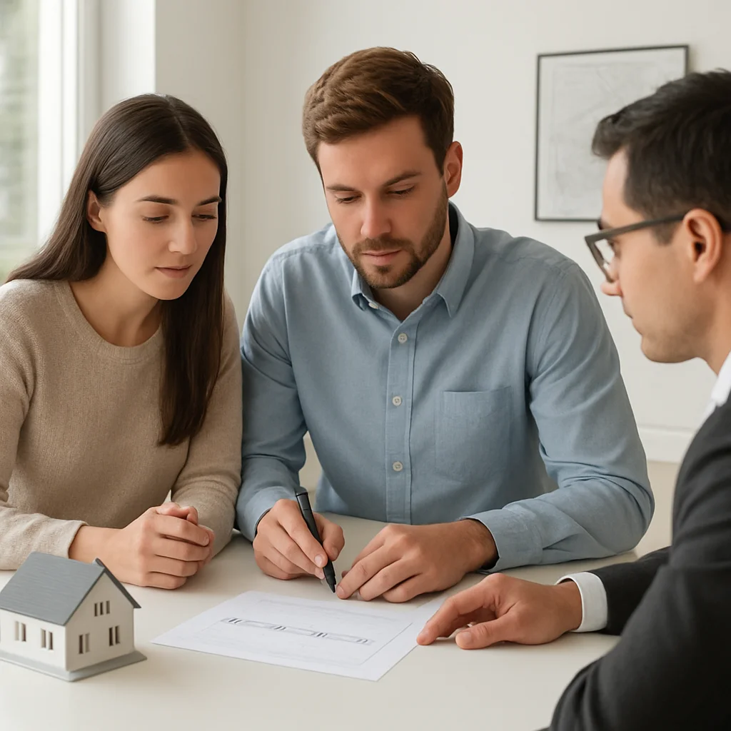 First-Time Buyer Roadmap