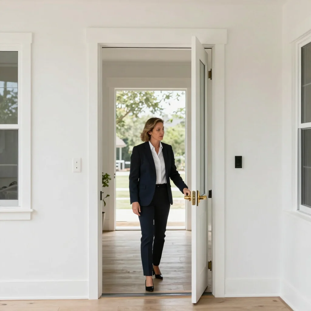Private Home Tour