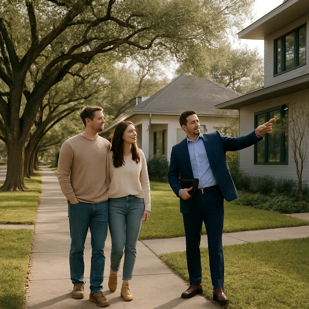 Neighborhood Discovery Tour