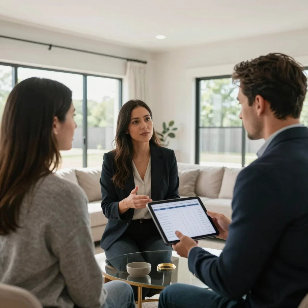 Home Value Walkthrough