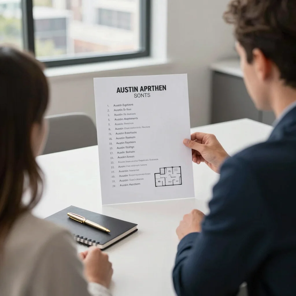 Austin Rental Search
